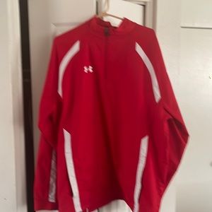 Under Armour pullover jacket